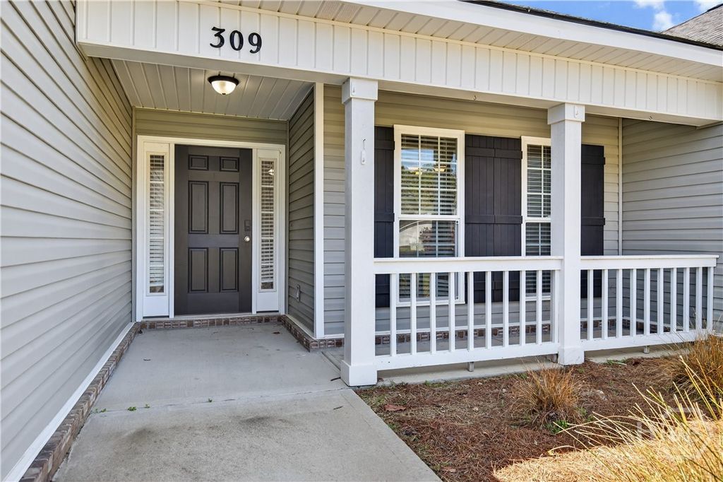 Photo of 309 Tranquil Bridge Lane, Statesboro, GA 30458 (MLS # SA351295)