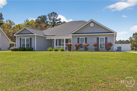 Homes For Sale - 309 Tranquil Bridge Lane<br/> Bulloch County, Statesboro, GA 30458