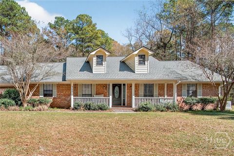 Homes For Sale - 560 Log Landing Road<br/> Springfield, GA 31329