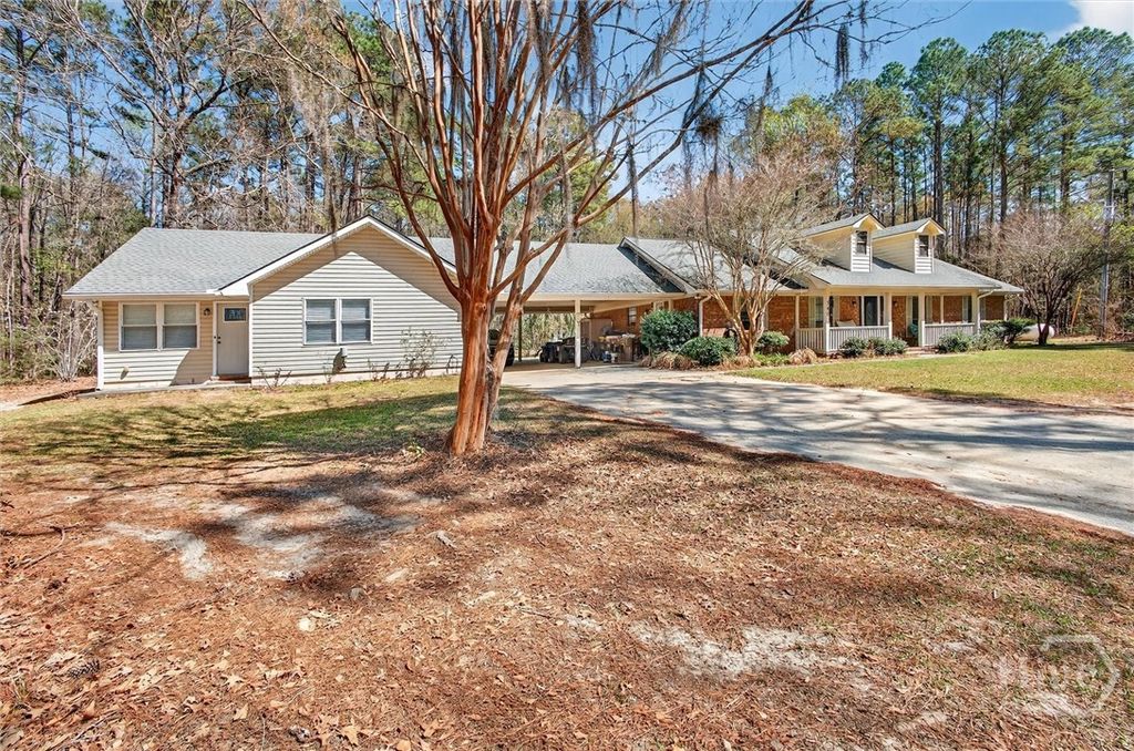 Photo of 560 Log Landing Road, Springfield, GA 31329 (MLS # SA350993)