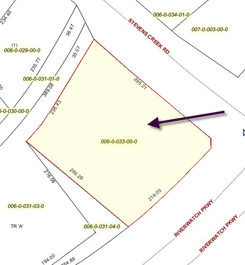 843 STEVENS CREEK Road