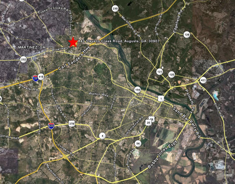 843 STEVENS CREEK Road