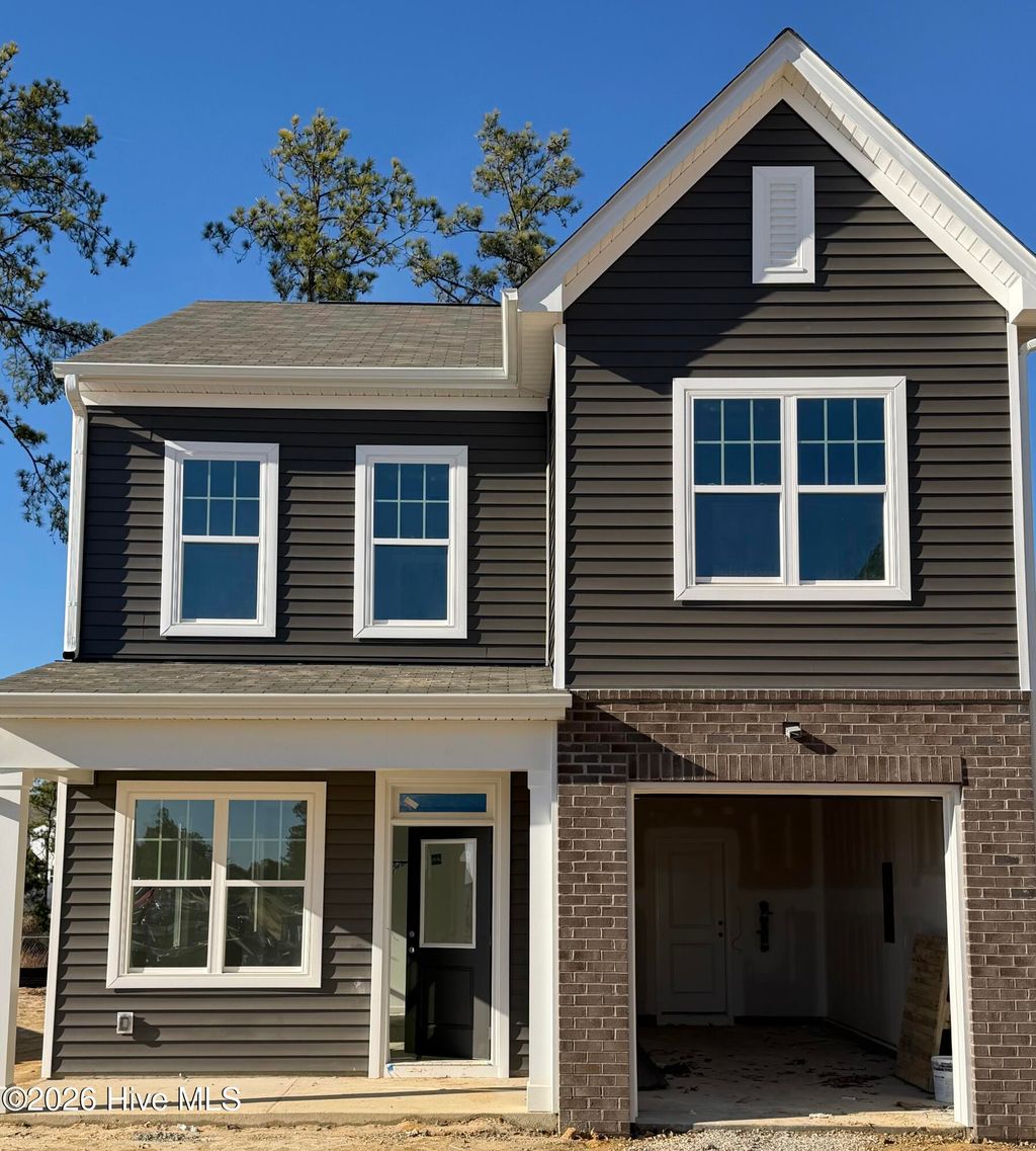 Photo of 869 Tyers Road #240, Aberdeen, NC 28315 (MLS # 100552376)