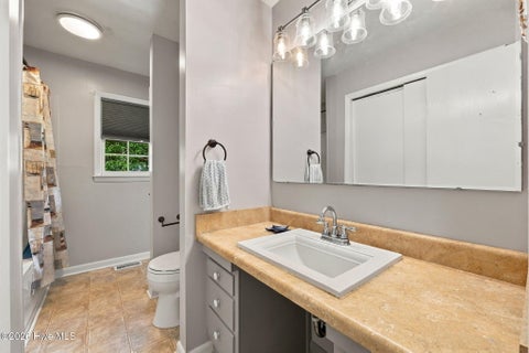 Tiny photo for 203 Mercer Road, Jacksonville, NC 28546 (MLS # 100603113)
