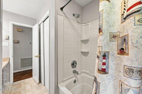 Tiny photo for 203 Mercer Road, Jacksonville, NC 28546 (MLS # 100603113)