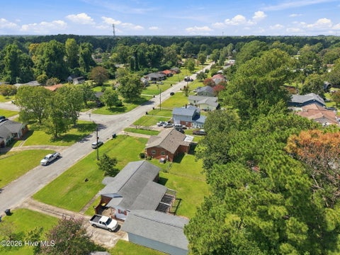 Tiny photo for 203 Mercer Road, Jacksonville, NC 28546 (MLS # 100603113)