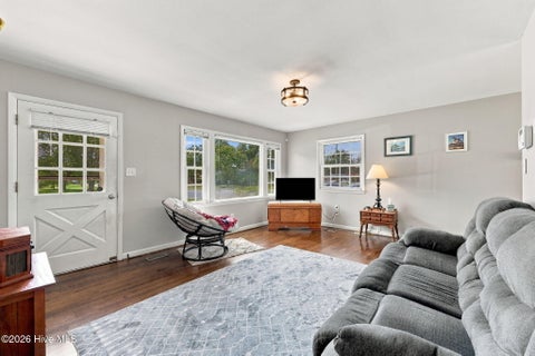 Tiny photo for 203 Mercer Road, Jacksonville, NC 28546 (MLS # 100603113)