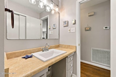 Tiny photo for 203 Mercer Road, Jacksonville, NC 28546 (MLS # 100603113)