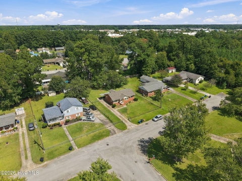 Tiny photo for 203 Mercer Road, Jacksonville, NC 28546 (MLS # 100603113)
