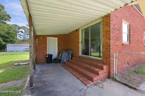 Tiny photo for 203 Mercer Road, Jacksonville, NC 28546 (MLS # 100603113)