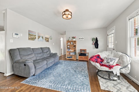Tiny photo for 203 Mercer Road, Jacksonville, NC 28546 (MLS # 100603113)
