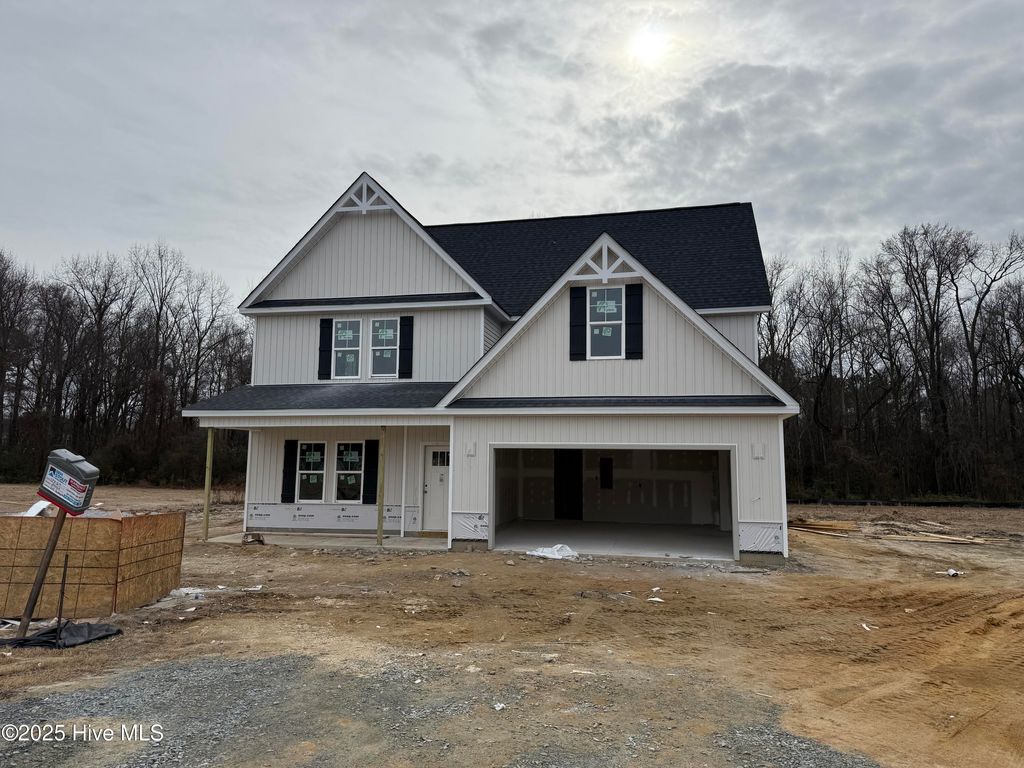Photo of 203 Yardley Drive, Smithfield, NC 27577 (MLS # 100545941)