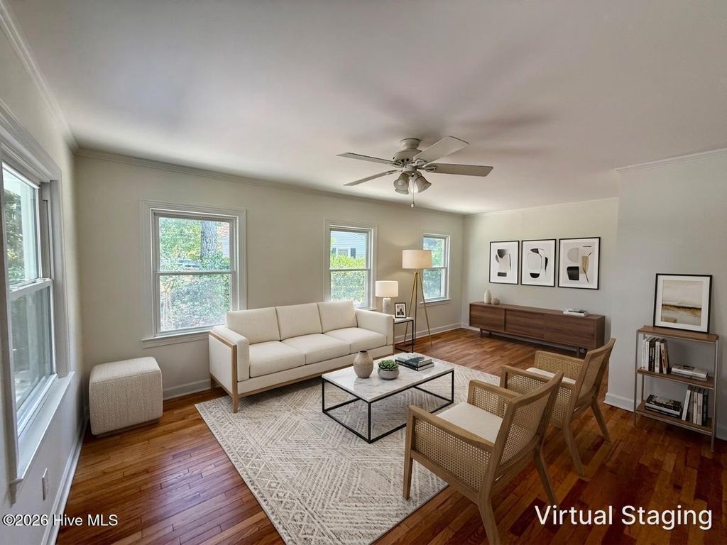 Photo of 407 Vann Drive, Clinton, NC 28328 (MLS # 100577694)
