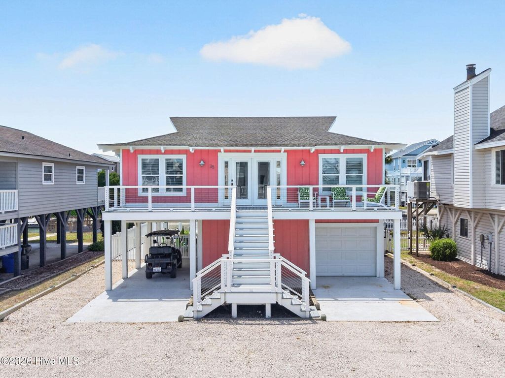 Photo of 25 Newport Street, Ocean Isle Beach, NC 28469 (MLS # 100572169)