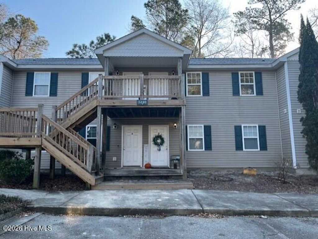 Photo of 5140 Greenville Loop Road #Apt D, Wilmington, NC 28409 (MLS # 100553788)