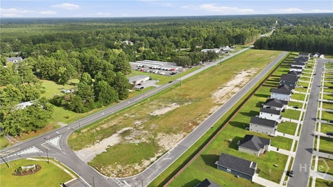 Vacant Land For Sale - Central Boulevard<br/> Effingham County, Guyton, GA 31312