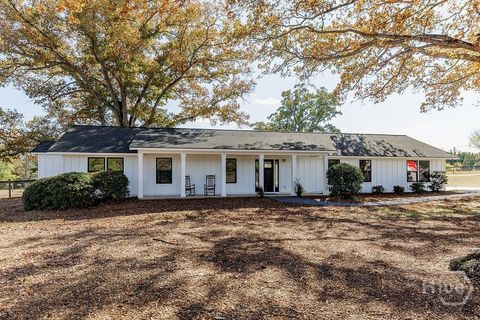 Homes For Sale - 1410 Old Bishop Road<br/> Bishop, GA 30621