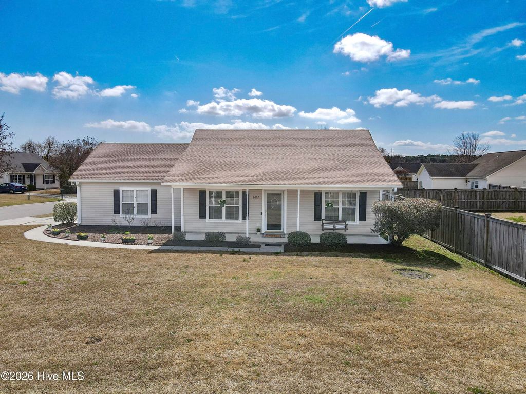 Photo of 2602 Bradfield Court, Wilmington, NC 28411 (MLS # 100558599)