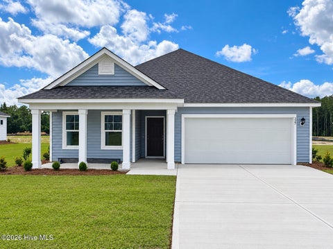 Homes For Sale - 327 Merchant Point Boulevard #LOT 62<br/> Jacksonville, NC 28546