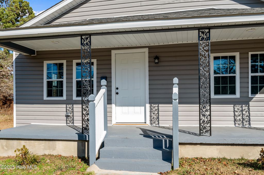 Photo of 210 Faulk Street, Williamston, NC 27892 (MLS # 100545409)