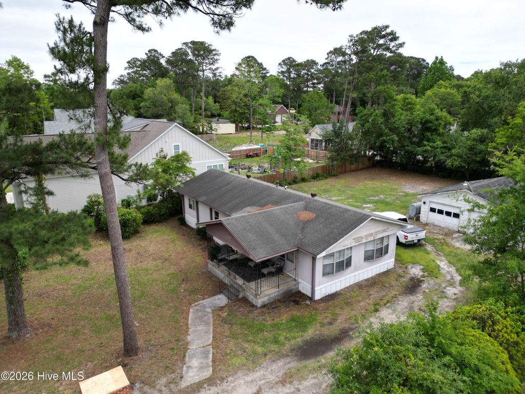 Photo of 214 Trails End Road, Wilmington, NC 28409 (MLS # 100574147)