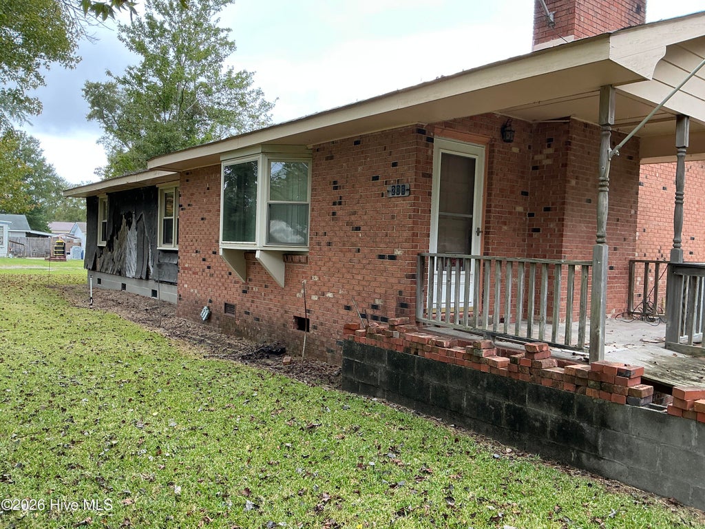 Photo of 208 Ramsey Road, Jacksonville, NC 28546 (MLS # 100608284)