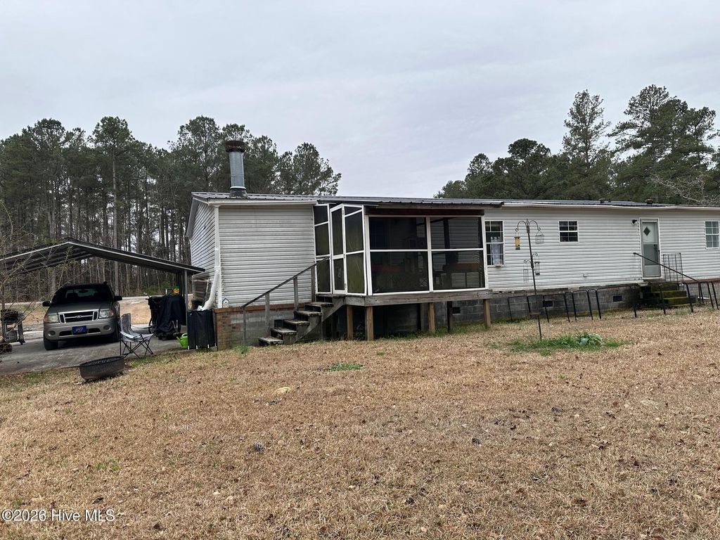 Photo of 6265 Sam Potts Highway, Hallsboro, NC 28442 (MLS # 100551129)