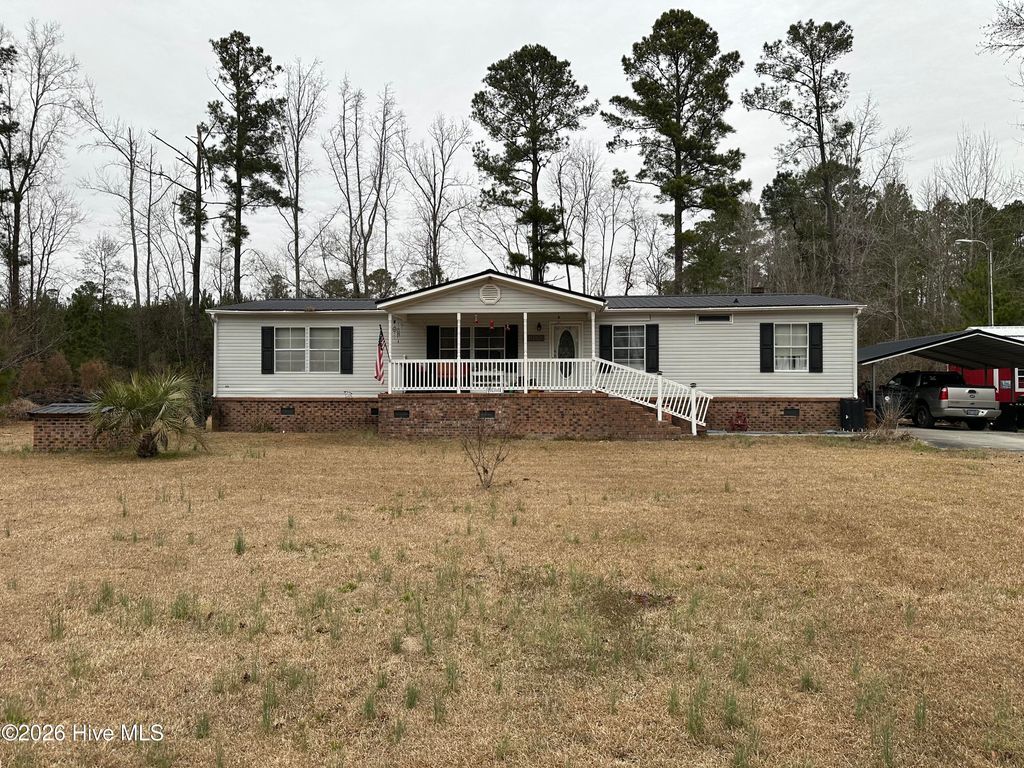 Photo of 6265 Sam Potts Highway, Hallsboro, NC 28442 (MLS # 100551129)