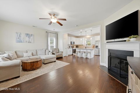 Tiny photo for 105 Gillcrest Lane, Hubert, NC 28539 (MLS # 100560210)