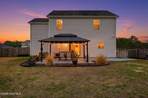 Tiny photo for 105 Gillcrest Lane, Hubert, NC 28539 (MLS # 100560210)