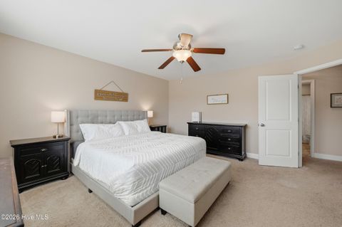 Tiny photo for 105 Gillcrest Lane, Hubert, NC 28539 (MLS # 100560210)