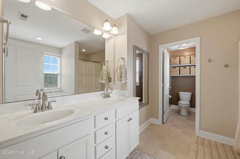 Tiny photo for 105 Gillcrest Lane, Hubert, NC 28539 (MLS # 100560210)