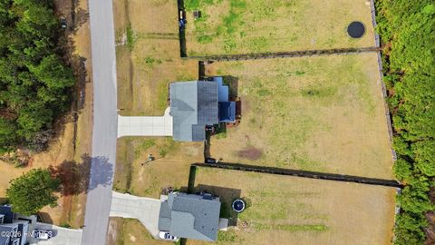 Tiny photo for 105 Gillcrest Lane, Hubert, NC 28539 (MLS # 100560210)