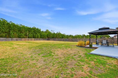 Tiny photo for 105 Gillcrest Lane, Hubert, NC 28539 (MLS # 100560210)