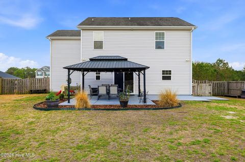 Tiny photo for 105 Gillcrest Lane, Hubert, NC 28539 (MLS # 100560210)