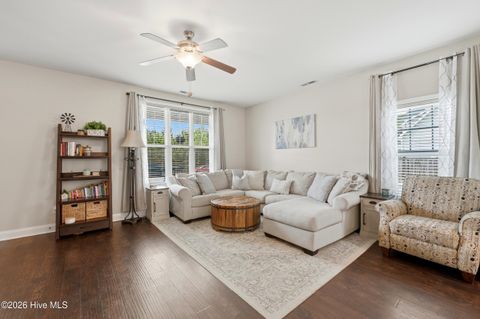 Tiny photo for 105 Gillcrest Lane, Hubert, NC 28539 (MLS # 100560210)