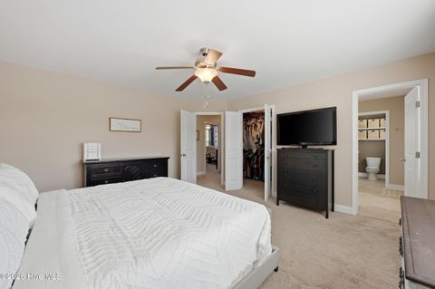 Tiny photo for 105 Gillcrest Lane, Hubert, NC 28539 (MLS # 100560210)