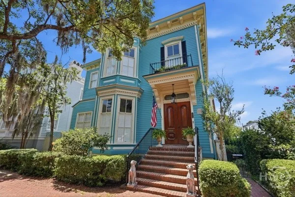 207 E Gwinnett Street