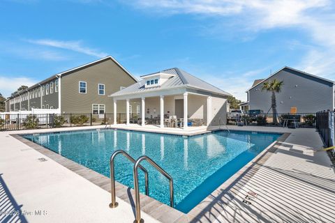 Tiny photo for 6660 Lemon Lane, Wilmington, NC 28412 (MLS # 100555549)