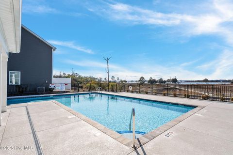 Tiny photo for 6660 Lemon Lane, Wilmington, NC 28412 (MLS # 100555549)