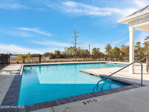 Tiny photo for 6660 Lemon Lane, Wilmington, NC 28412 (MLS # 100555549)