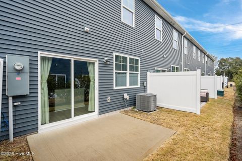 Tiny photo for 6660 Lemon Lane, Wilmington, NC 28412 (MLS # 100555549)