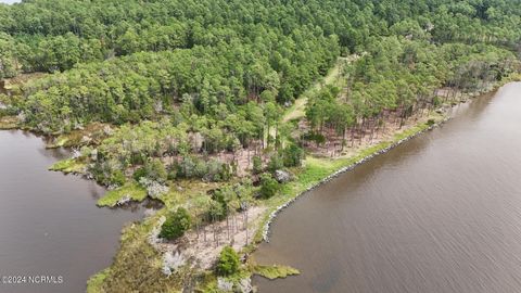 Vacant Land For Sale - 3572 Upper Neck Road<br/> Bayboro, NC 28515