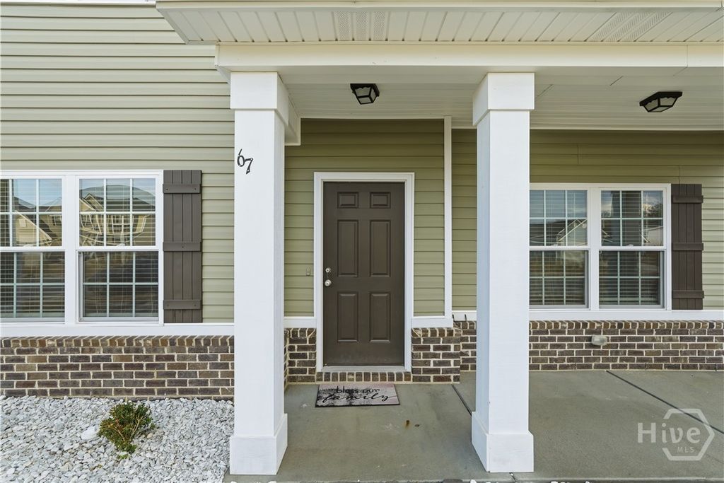 Photo of 67 Sapwood Way, Hinesville, GA 31313 (MLS # SA349605)