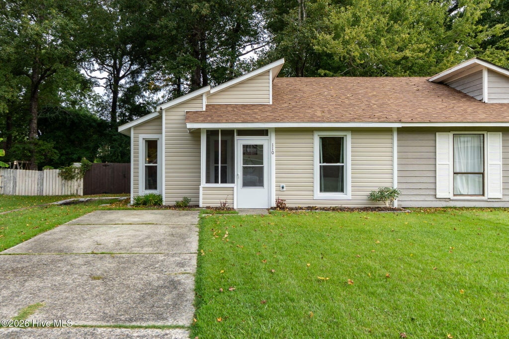 Photo of 110 Twin Wood Drive, Havelock, NC 28532 (MLS # 100607415)