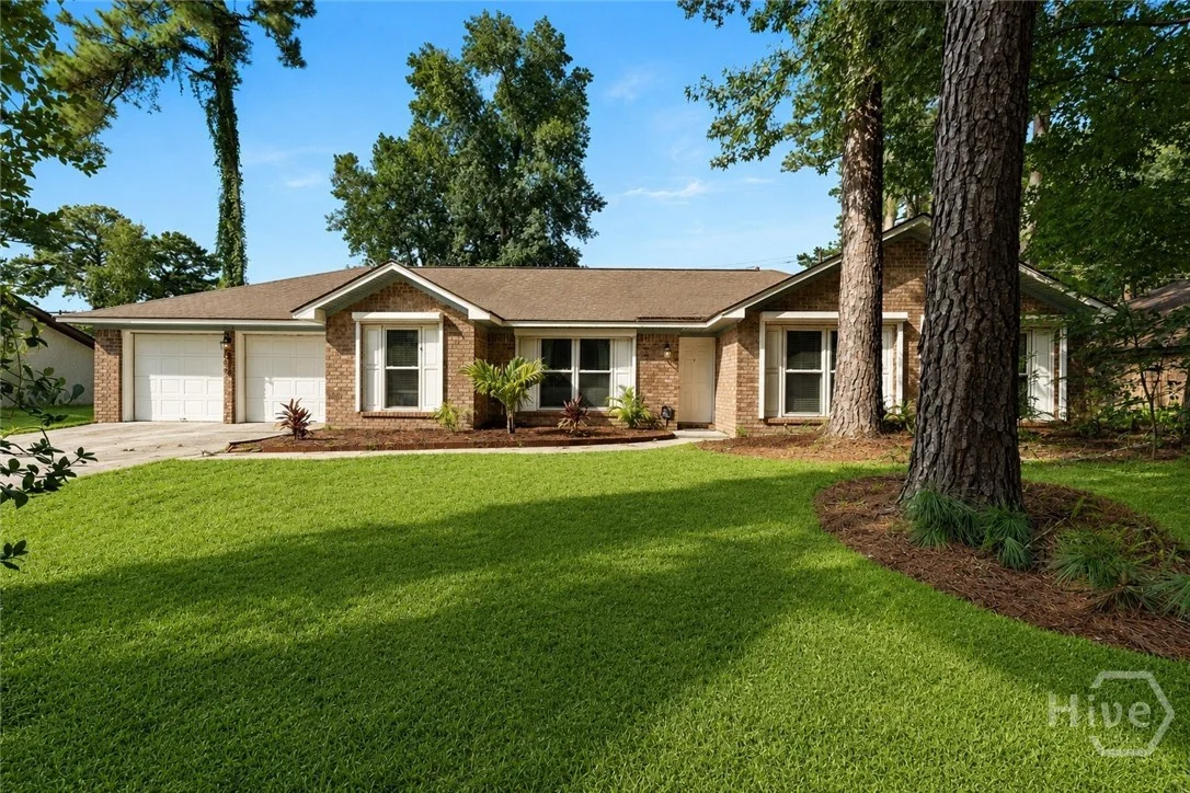 606 Tibet Avenue, Savannah, GA, 31406