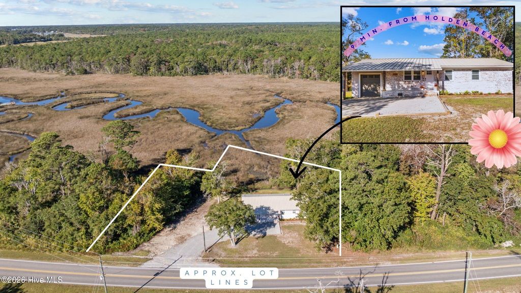 Photo of 2037 Oxpen Road SW, Supply, NC 28462 (MLS # 100538027)