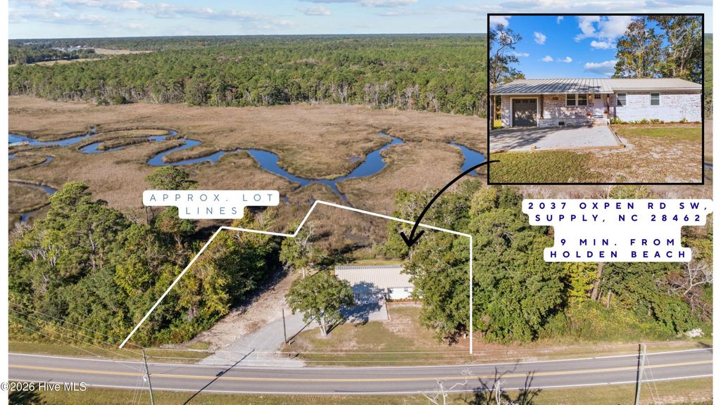 Photo of 2037 Oxpen Road SW, Supply, NC 28462 (MLS # 100538027)