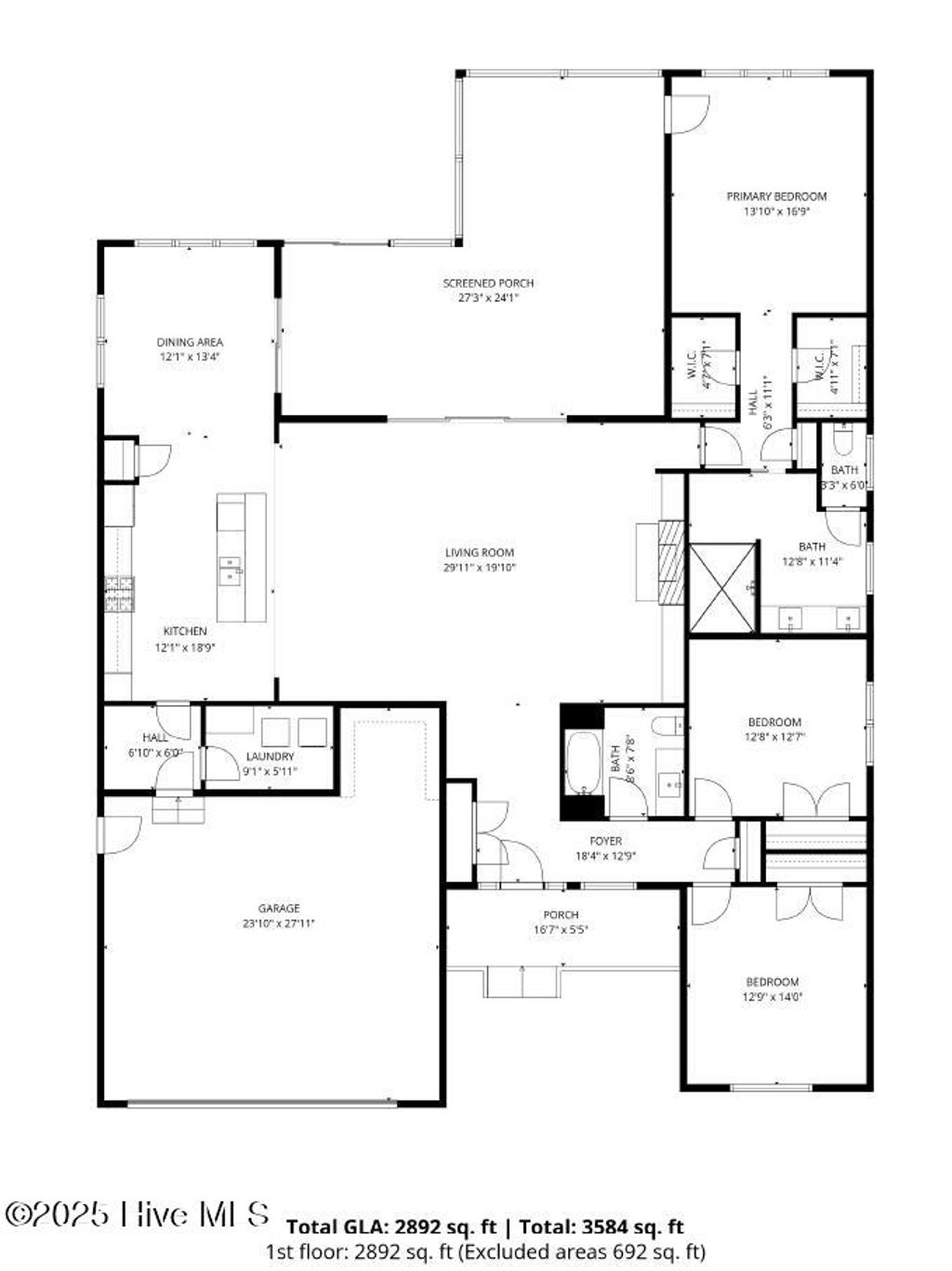 Photo of 1115 Eldora Court, Leland, NC 28451 (MLS # 100542044)