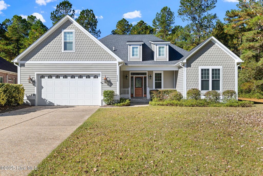 Photo of 1115 Eldora Court, Leland, NC 28451 (MLS # 100542044)